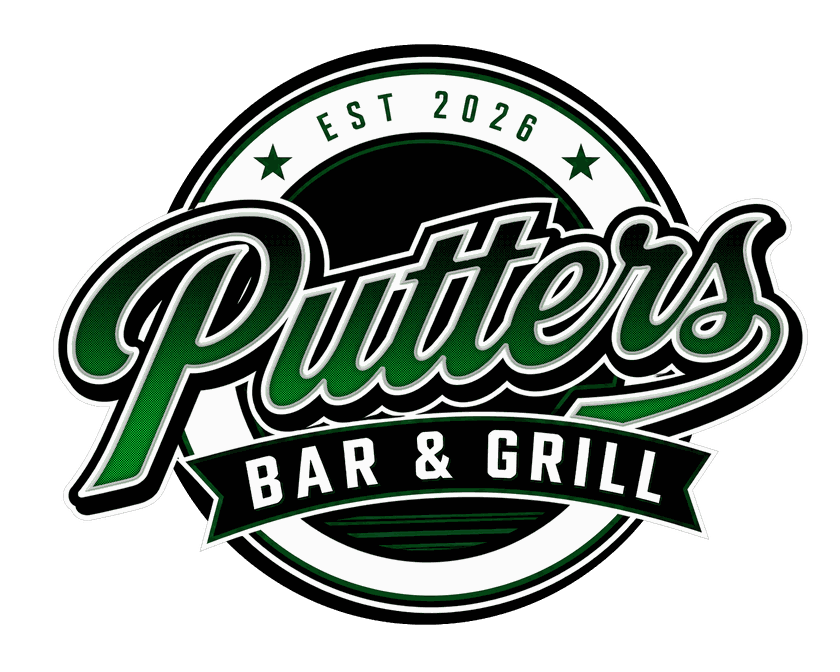 Putters Bar & Grill logo